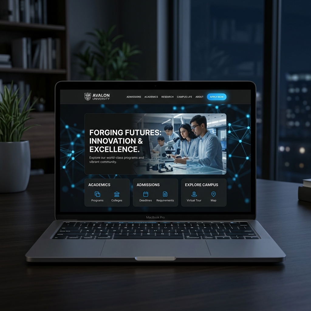 Institutional Platform