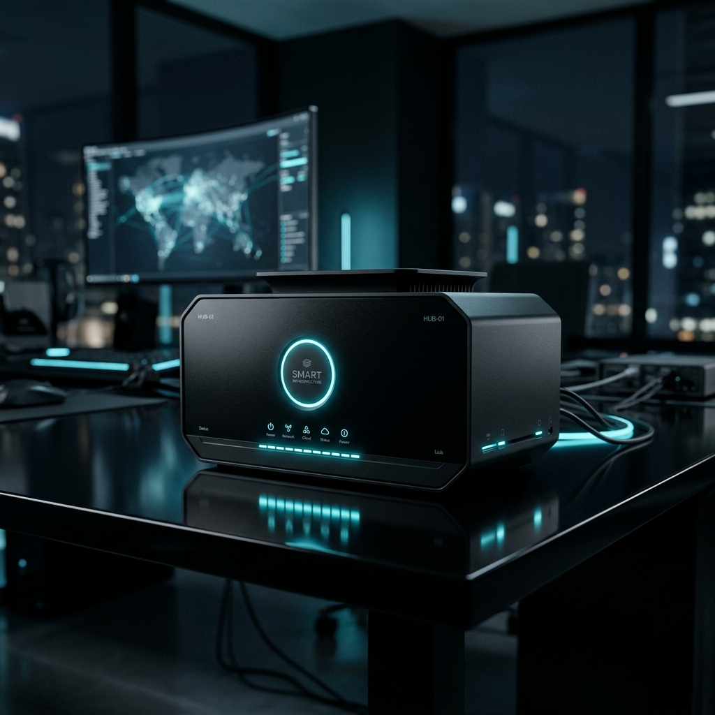 Smart Infrastructure Hub